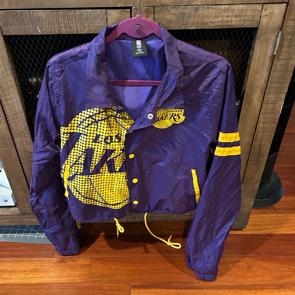 Lakers jacket